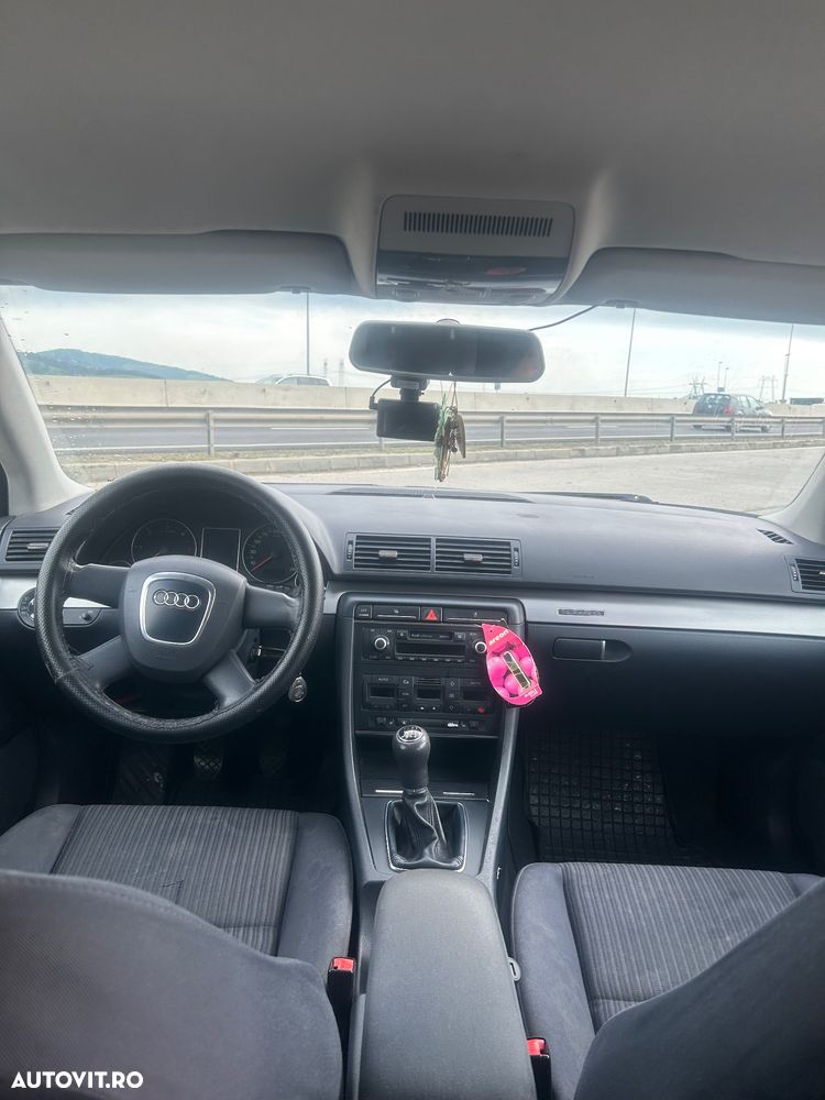 Audi A4 - 10