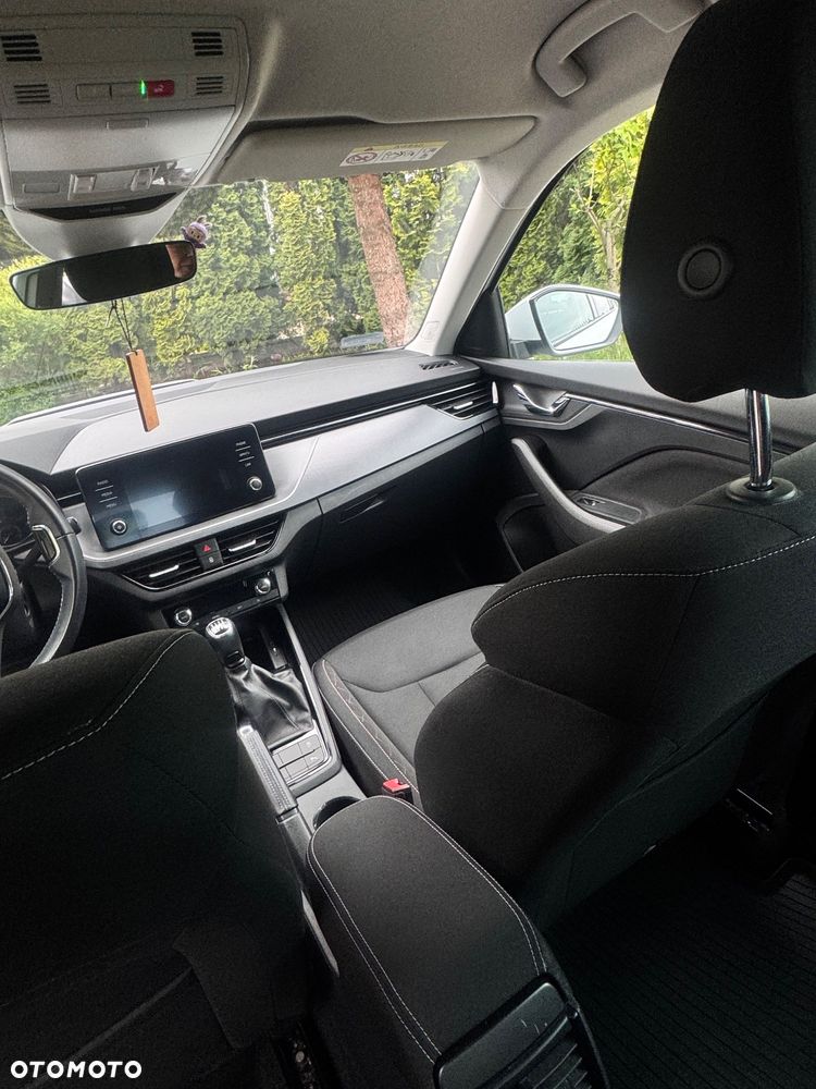 Skoda Kamiq 1.5 TSI Style - 13