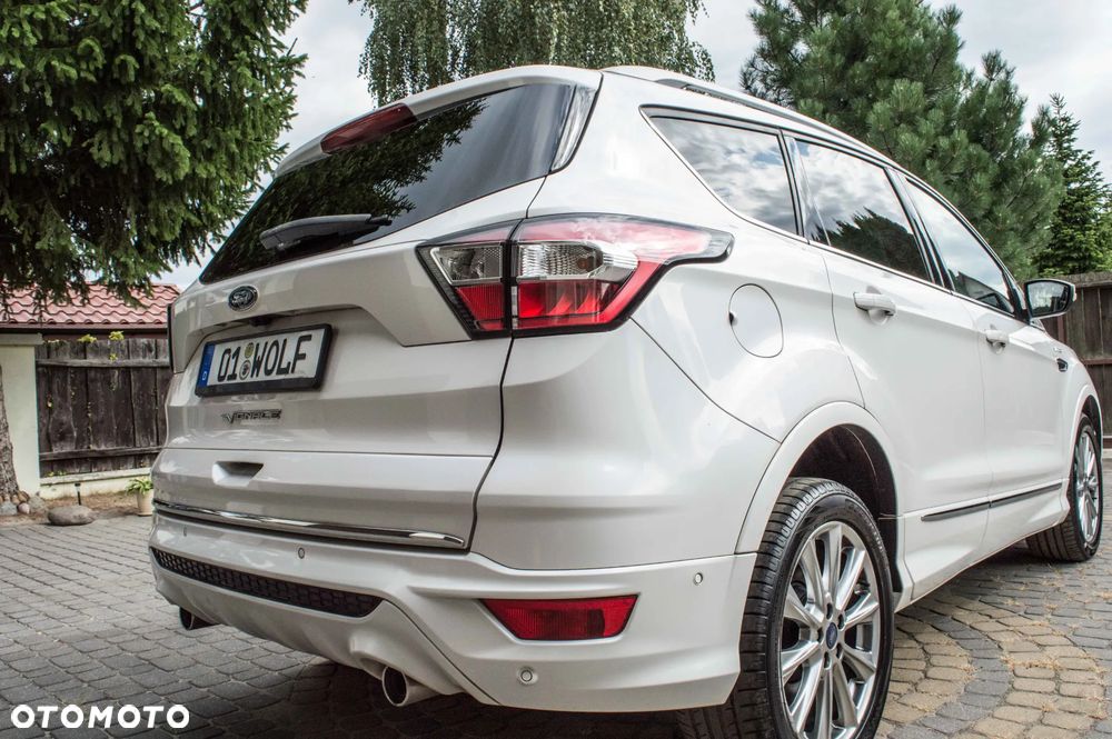 Ford Kuga 2.0 TDCi 2x4 Vignale - 8