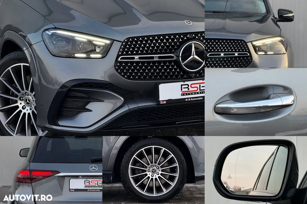 Mercedes-Benz GLE 300 d 4MATIC 9G-TRONIC AMG Line Advanced Plus - 15