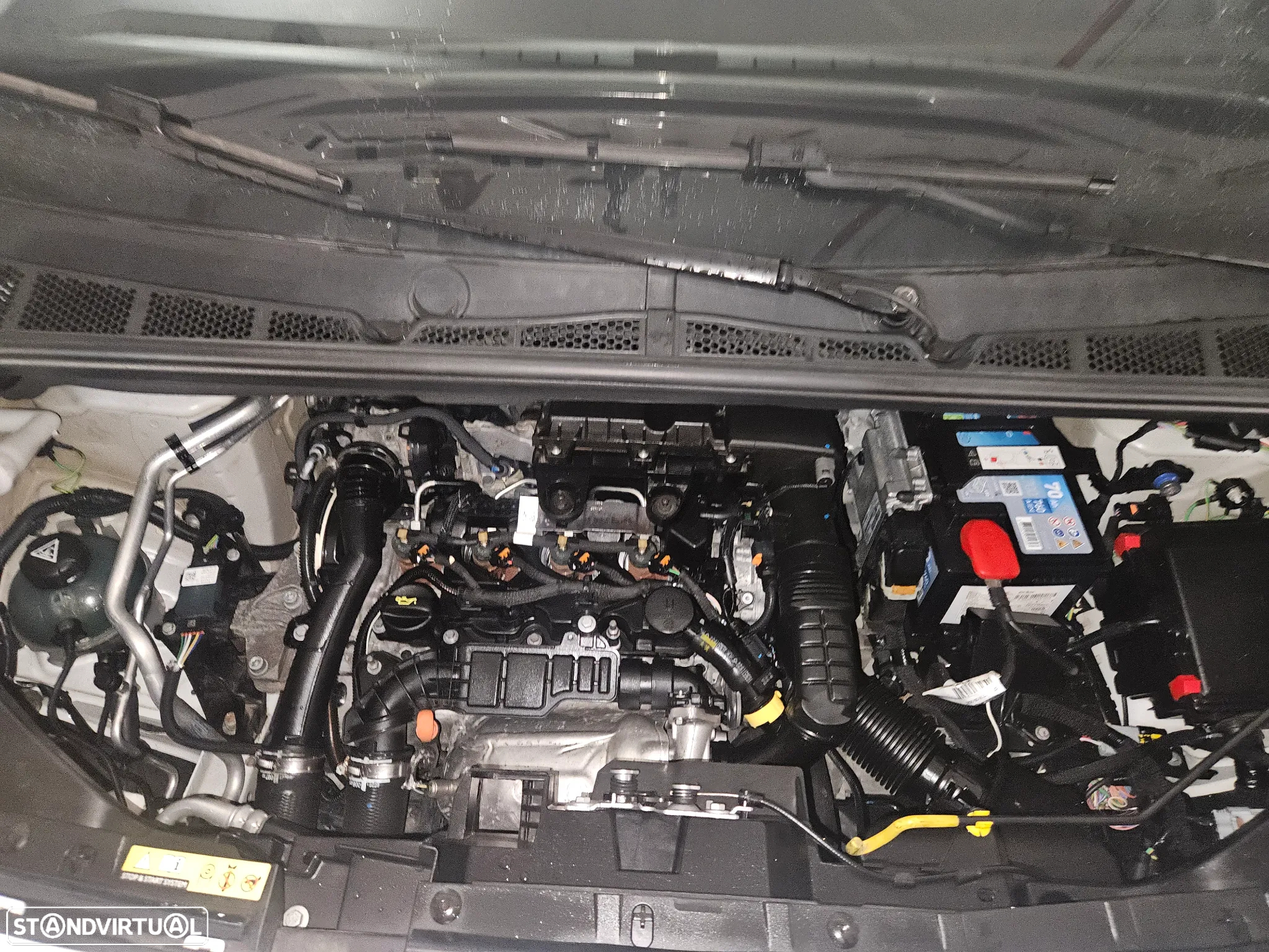 Peugeot Partner 1.5 BlueHDi 100 L2 EHZ Cabine Dupla - 9