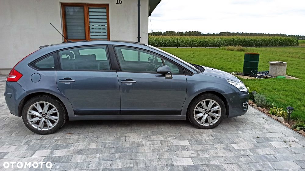 Citroën C4 - 7