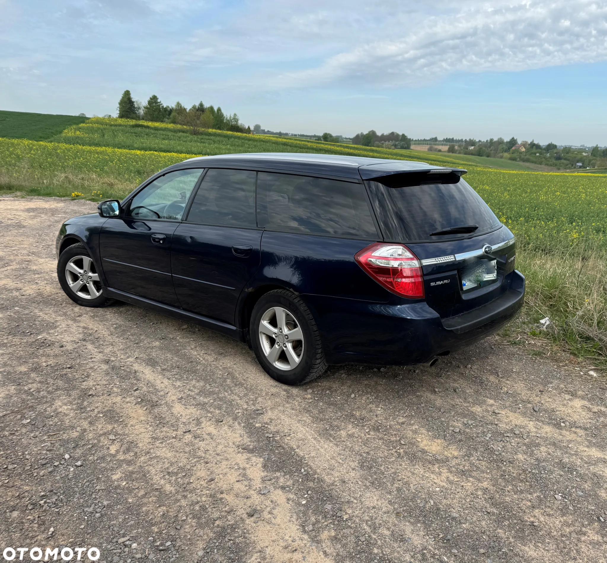 Subaru Legacy - 2