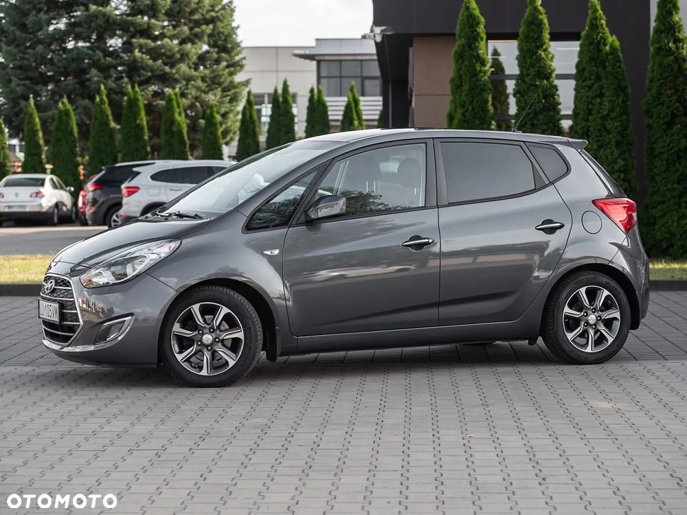 Hyundai ix20 1.6 Premium - 7