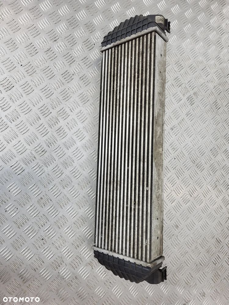 Ssangyong Musso 2.2 Chłodnica Intercooler - 6