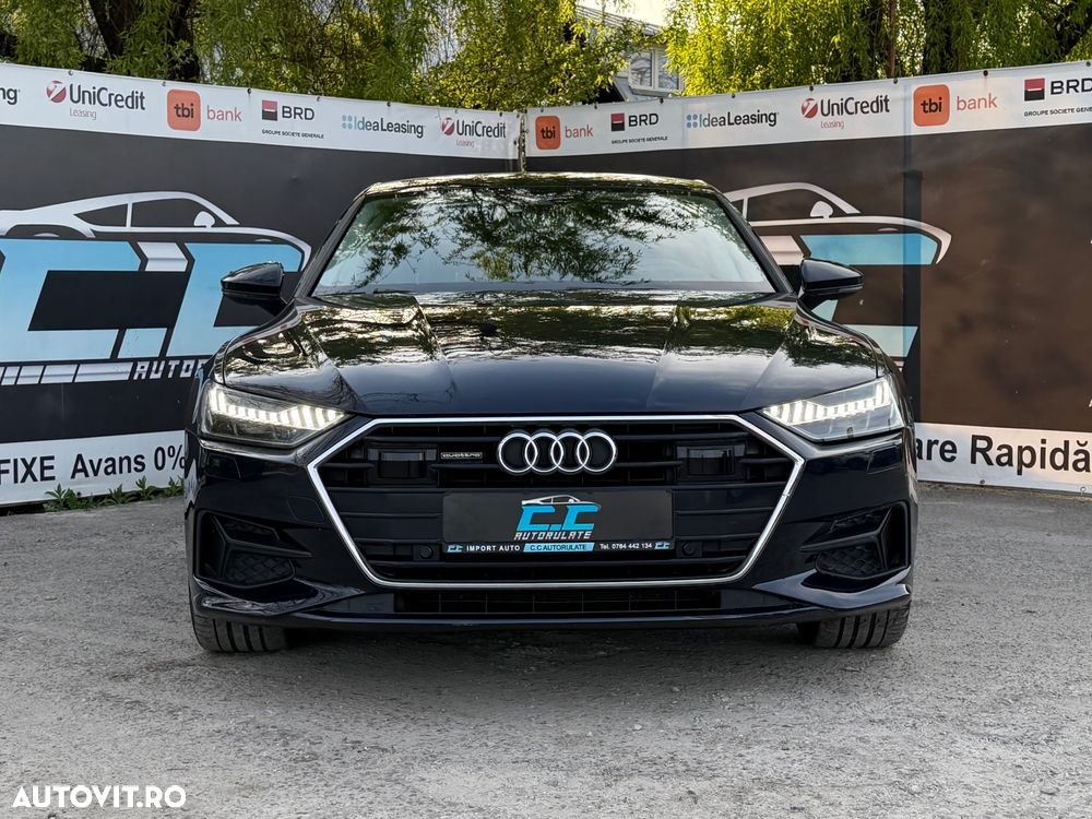 Audi A7 40 TDI quattro S tronic - 2