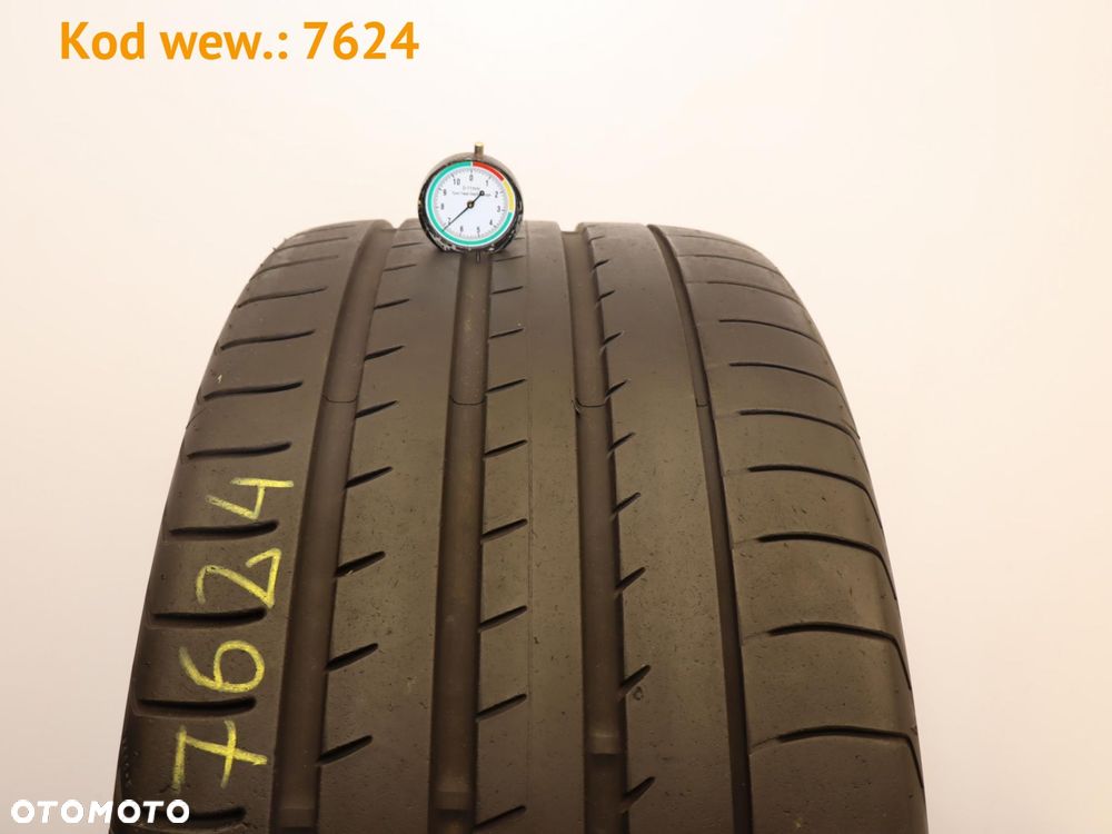 Yokohama Advan Sport V105 - 295/35 R21 - 1