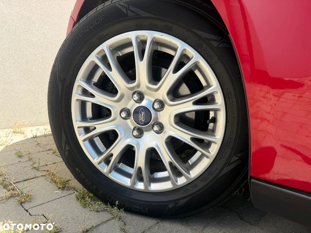 Ford Focus 1.6 TDCi DPF Start-Stopp-System Titanium - 34