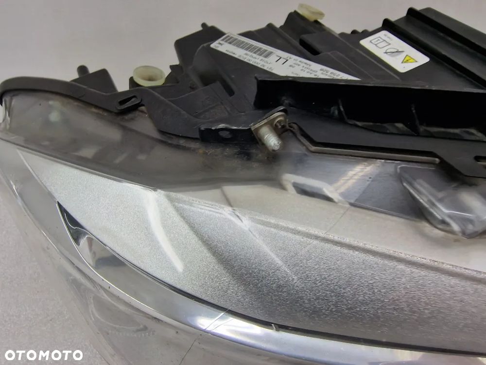 BMW F30 / F31 11- BI-XENON BIXENON NIESKRĘTNY PRAWA  LAMPA PRZEDNIA PRZÓD , NR 63117259526  , NR AUKCJI LL293 - 9
