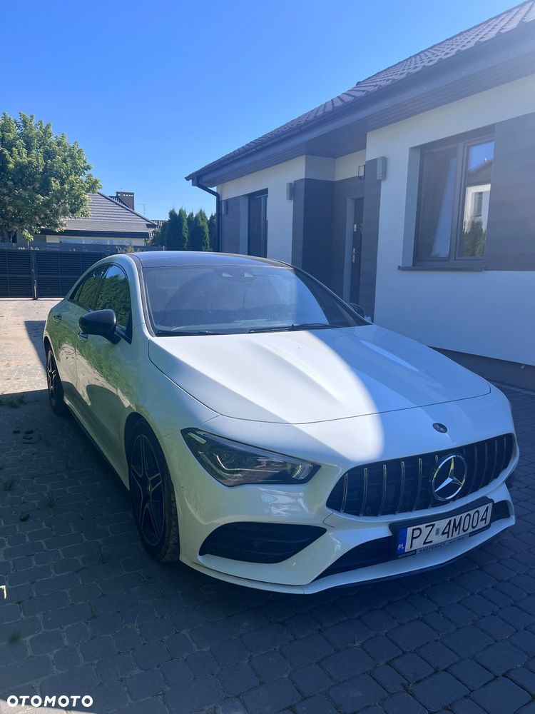 Mercedes-Benz CLA 220 4-Matic AMG Line 7G-DCT - 2