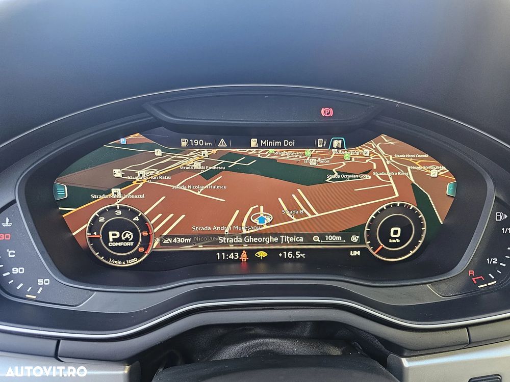 Audi A4 2.0 TDI S tronic - 7