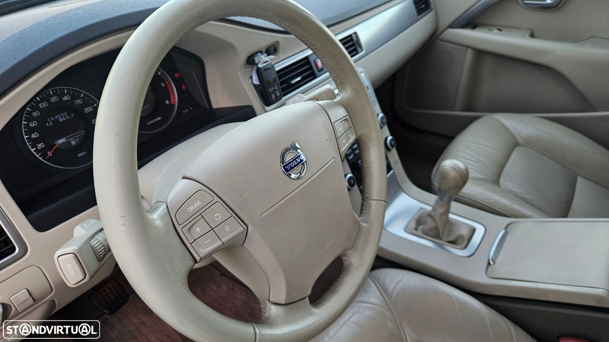 Volvo V70 2.0 D Summum - 15