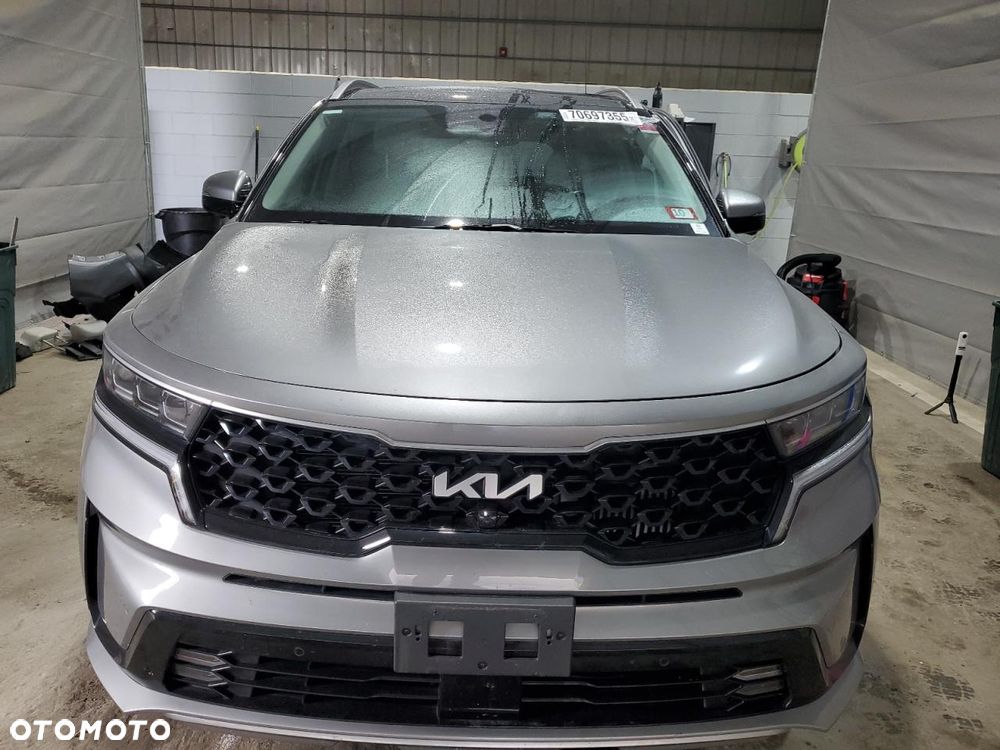Kia Sorento 1.6 T-GDI HEV Prestige Line 4WD 7os - 2