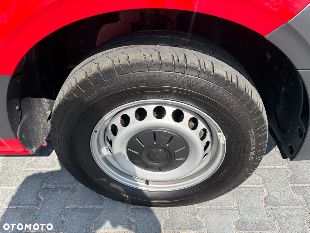 Volkswagen CRAFTER - 20