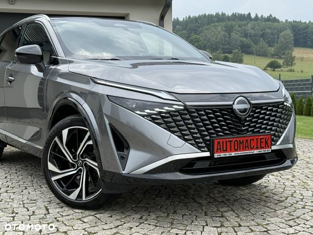Nissan Qashqai 1.3 DIG-T MHEV Xtronic Tekna+ - 4