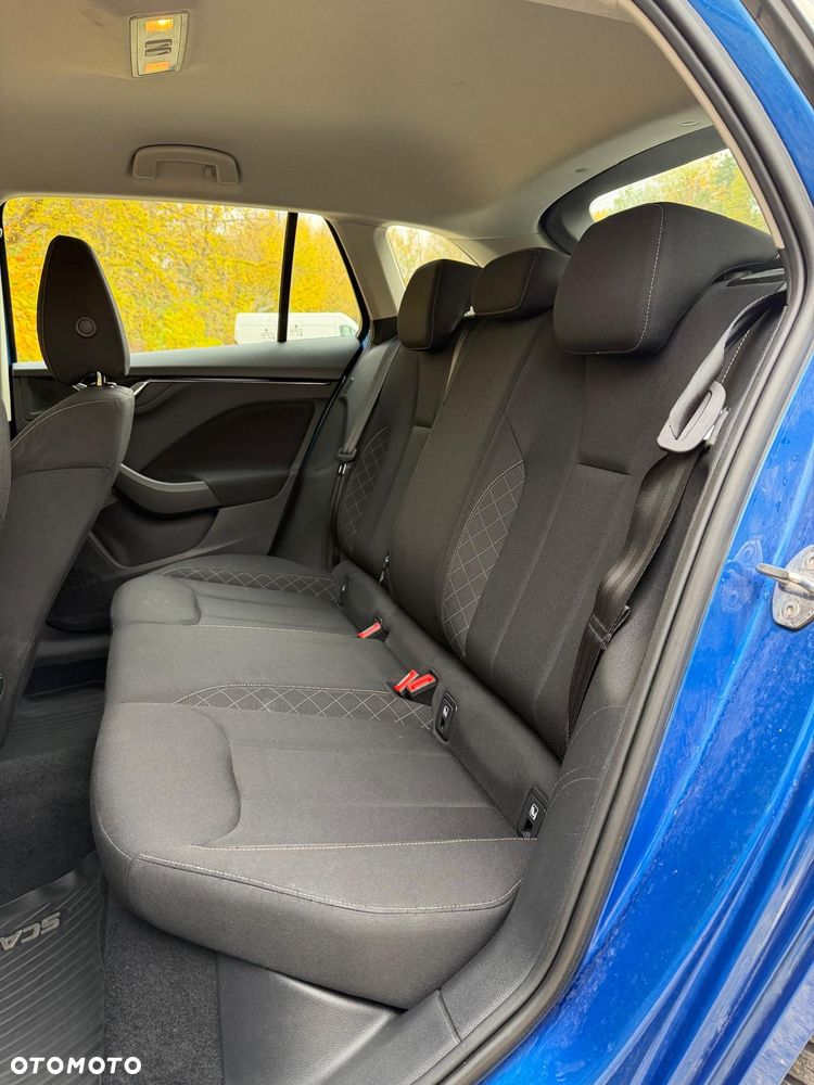 Skoda Scala 1.0 TSI Ambition DSG - 12