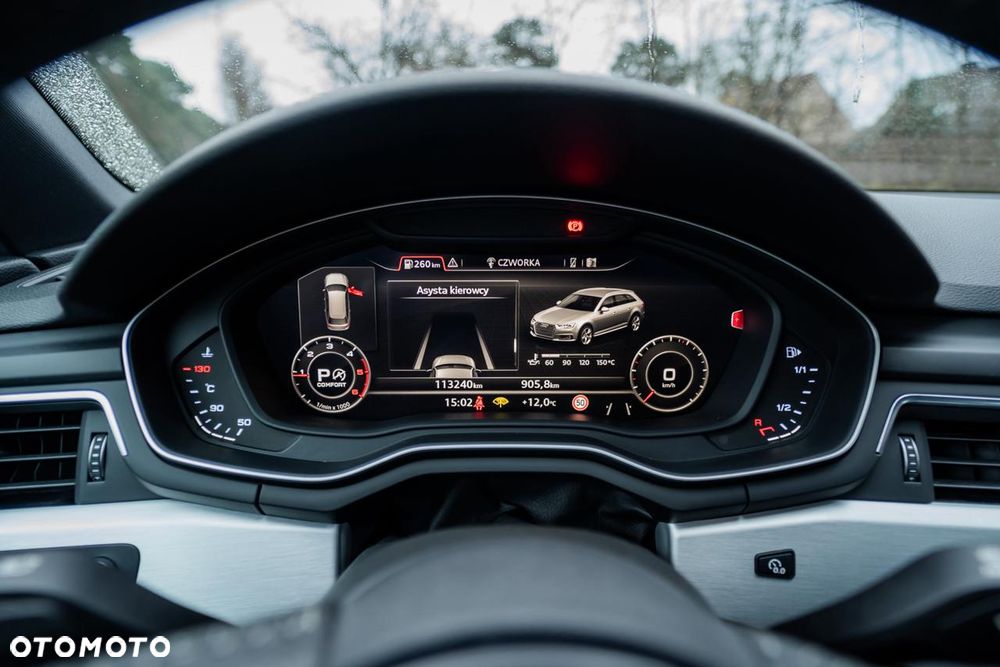 Audi A4 Avant 2.0 TDI S tronic quattro sport - 29