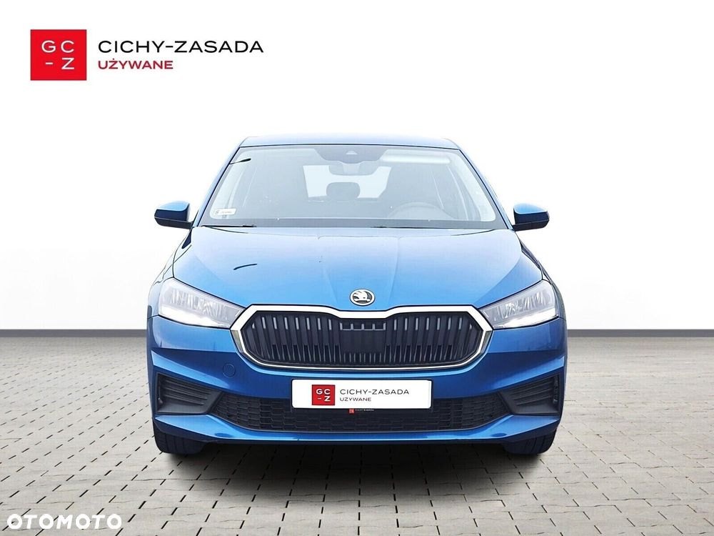 Skoda Fabia 1.0 Ambition - 2