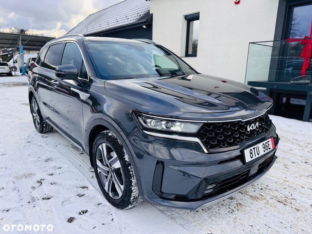 Kia Sorento 1.6 T-GDI HEV Prestige Line 4WD 7os - 2