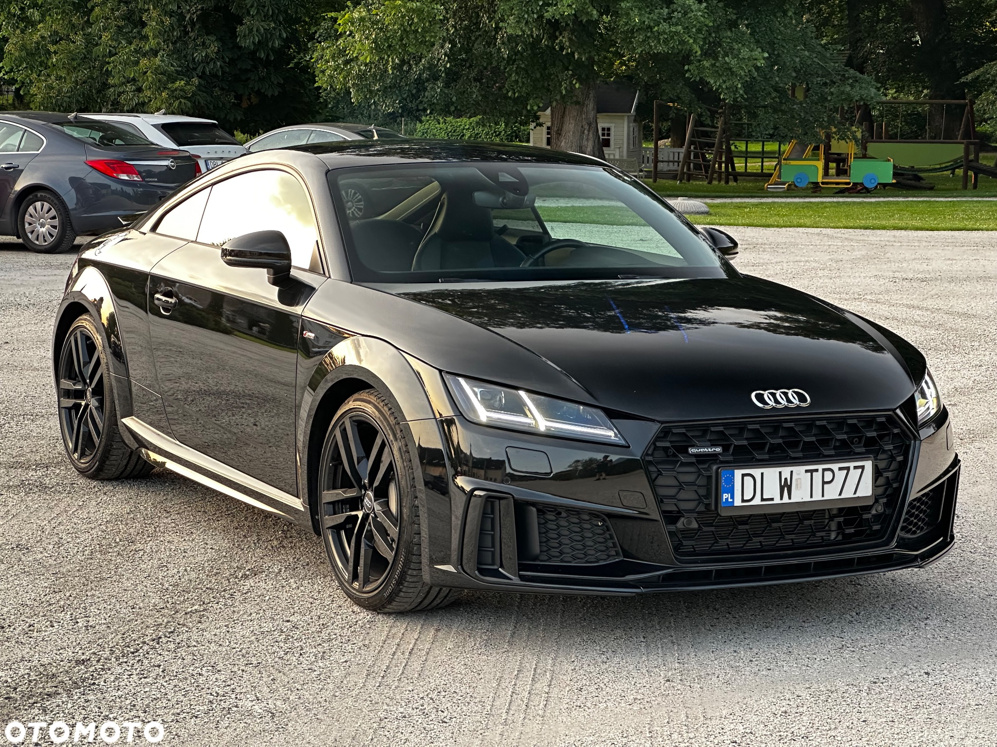 Audi TT Coupé 45 TFSI Quattro S tronic - 4
