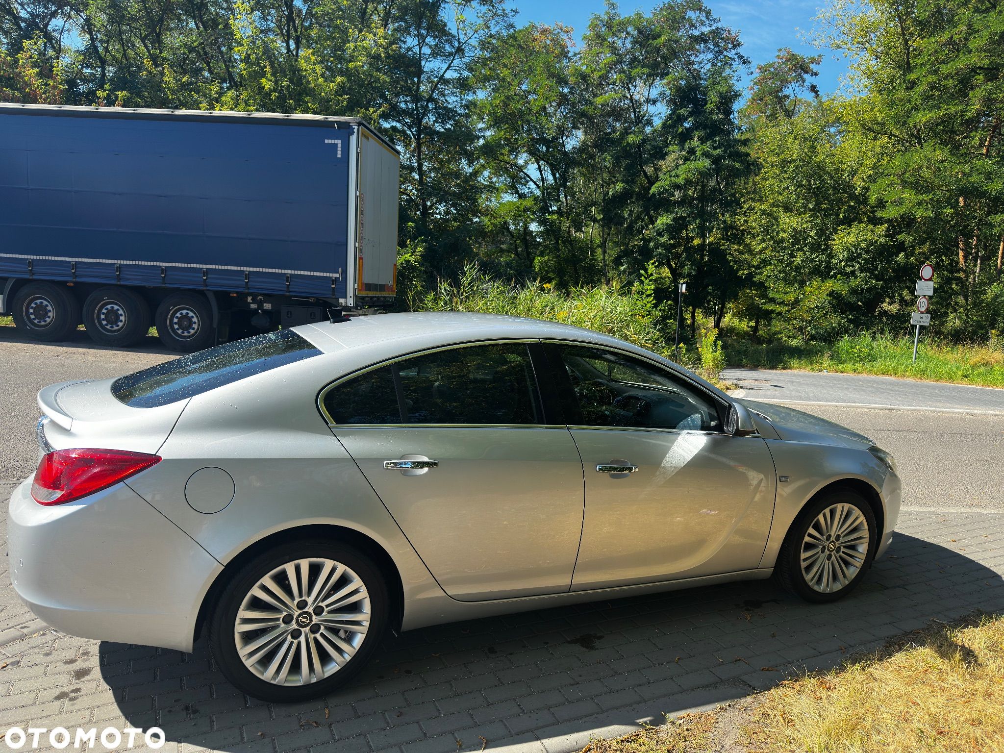 Opel Insignia 2.0 CDTI Cosmo - 1