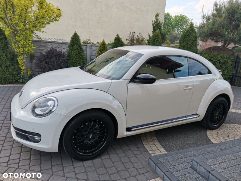 Volkswagen Beetle 1.4 TSI Exclusive Sport - 6