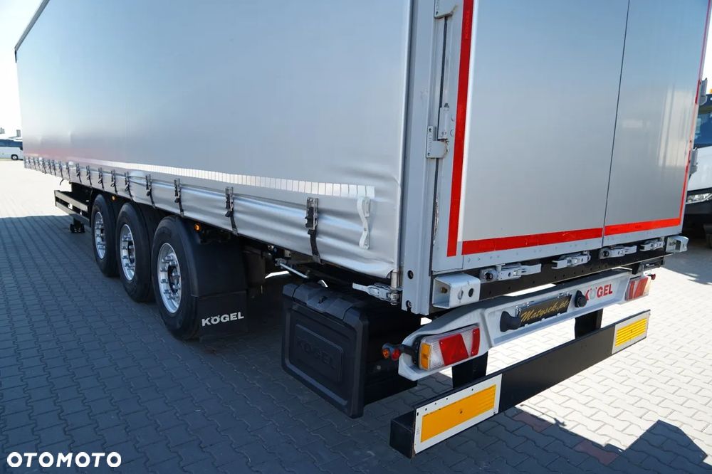 Kögel FIRANKA / STANDARD / NOWE OPONY - 12