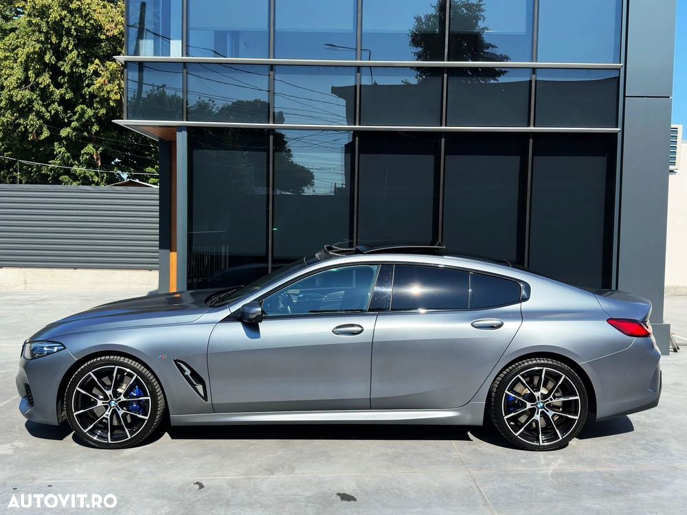 BMW Seria 8 840d xDrive AT MHEV - 11