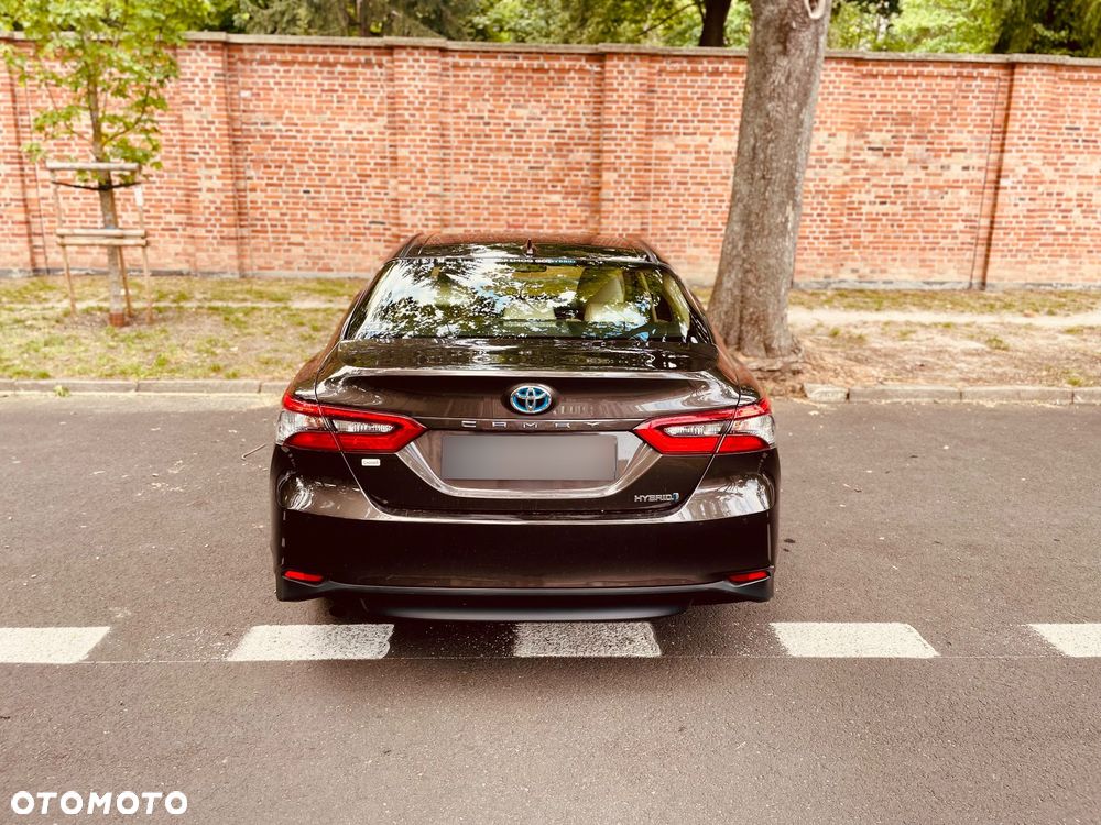 Toyota Camry 2.5 Hybrid Prestige CVT - 13