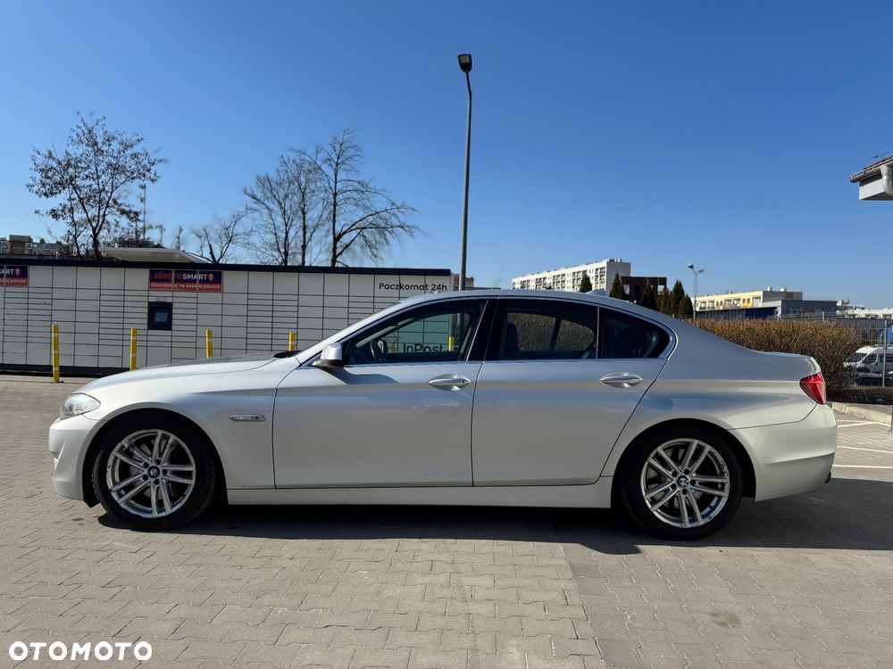 BMW Seria 5 535i - 3