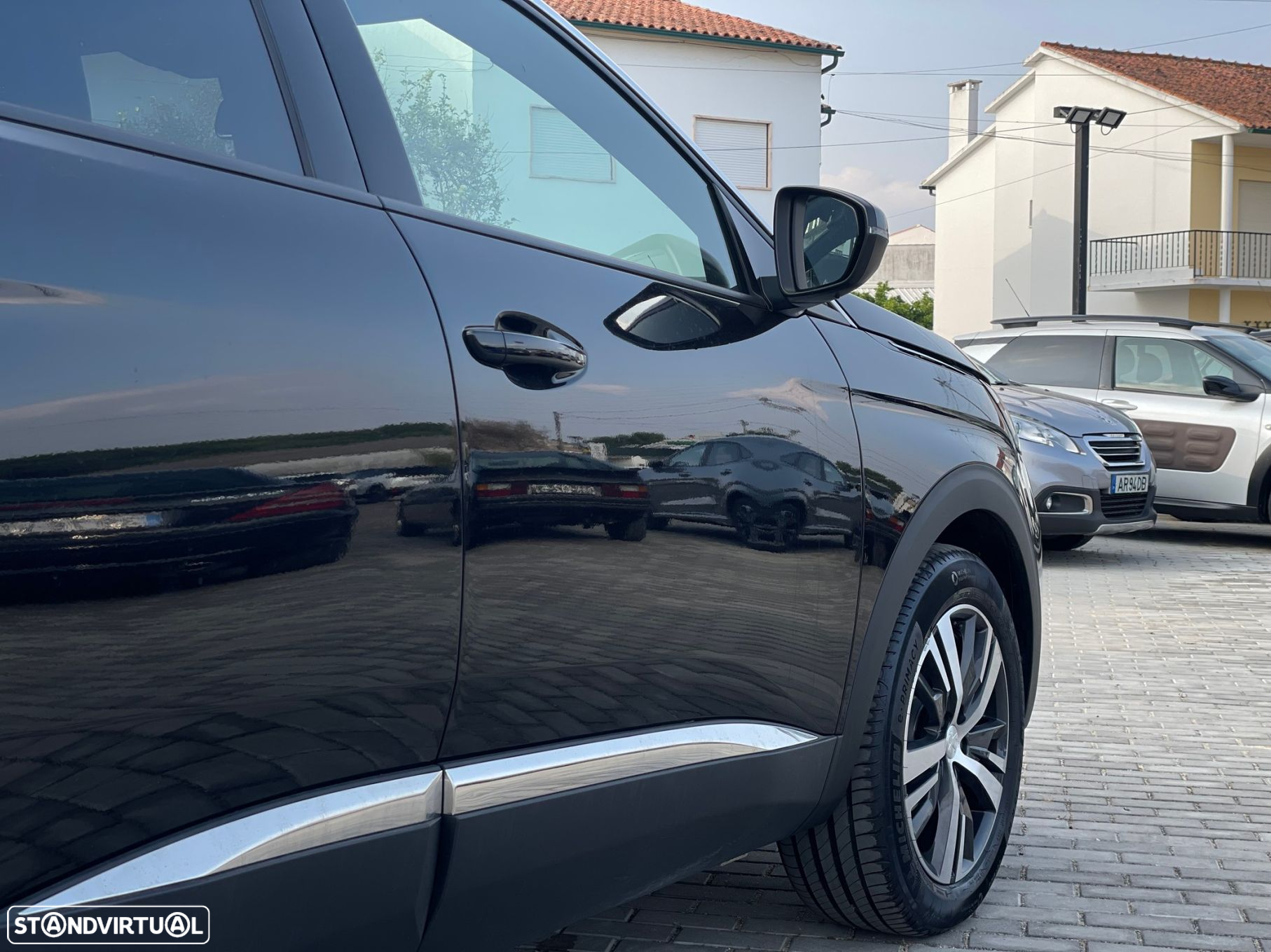 Peugeot 3008 1.2 Hybrid Allure e-DCS6 - 10