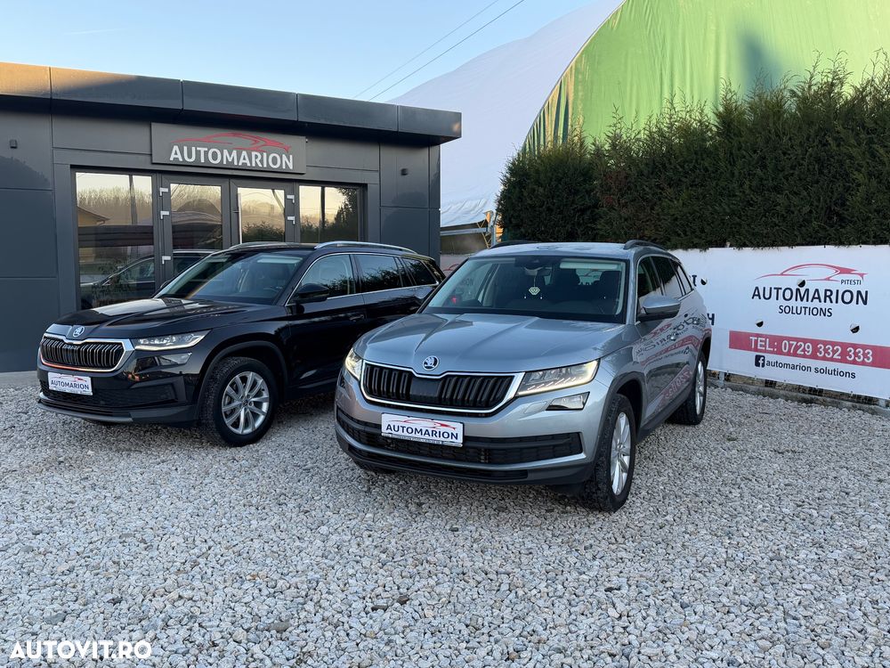Skoda Kodiaq 2.0 TDI DSG Sportline - 2