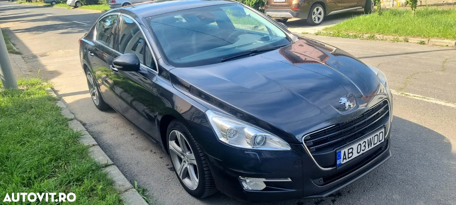 Peugeot 508 2.2 HDI FAP BVA GT - 2