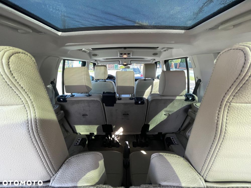 Land Rover Discovery 3.0 SD V6 HSE - 10