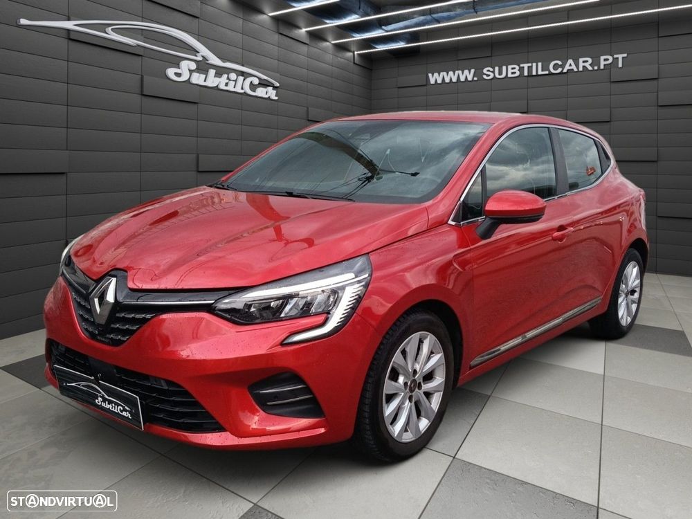 Renault Clio 1.0 TCe Evolution - 2