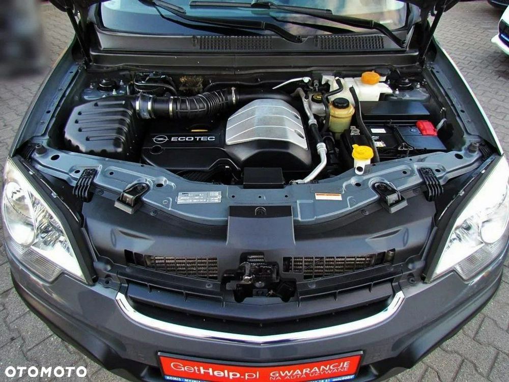 Opel Antara - 15