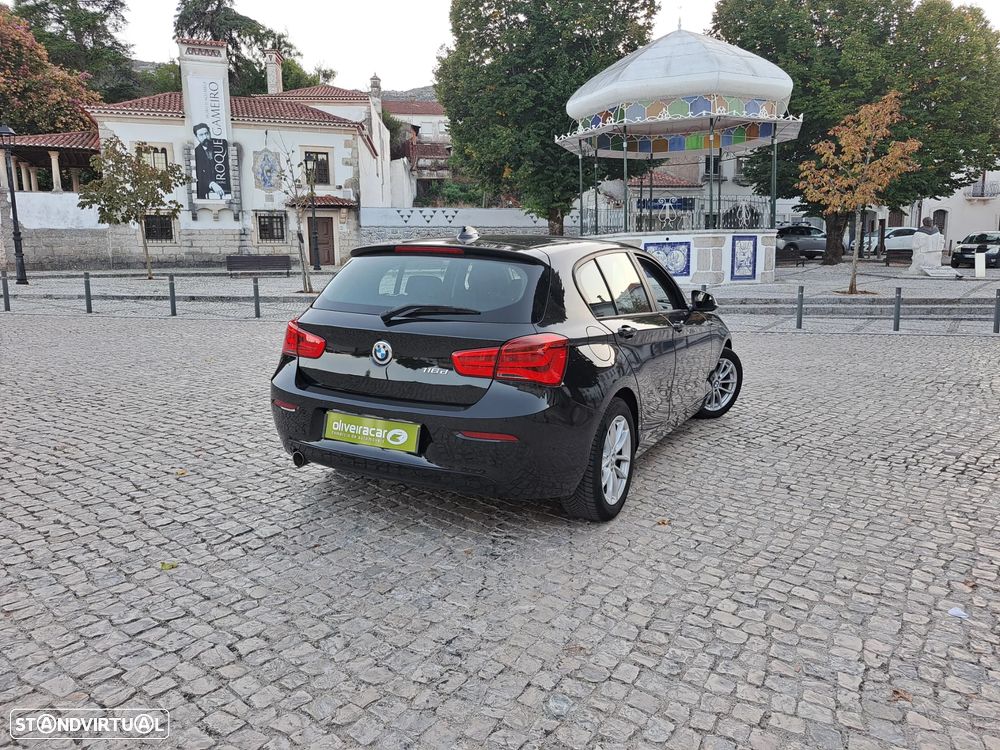 BMW 116 d Advantage - 43