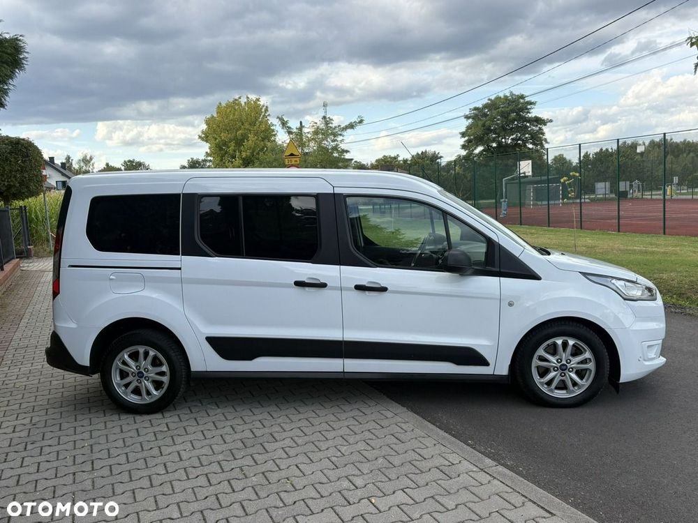 Ford Transit Connect - 8