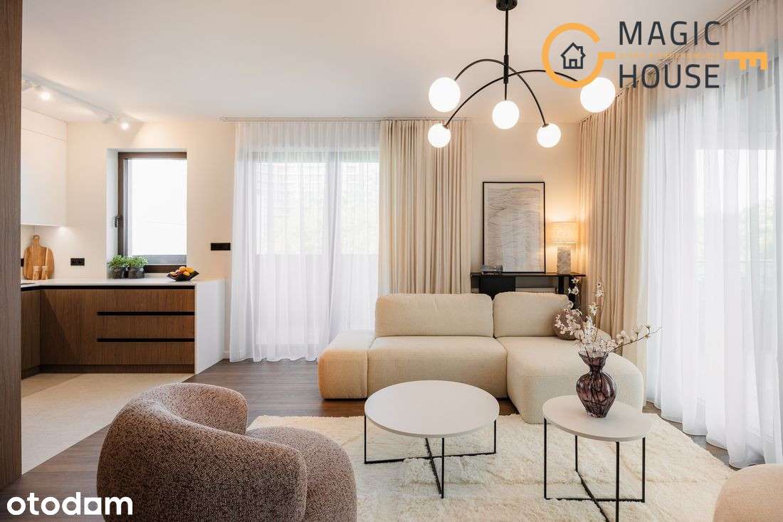 3 pokoje | Bulvar Apartments | hala garażowa