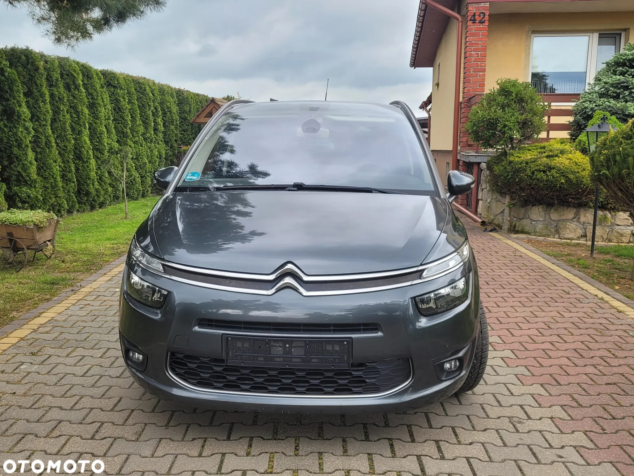 Citroën C4 Picasso - 2