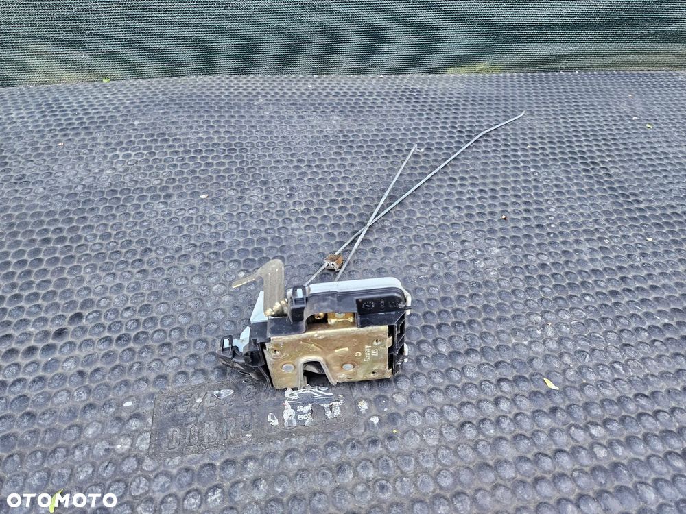 Zamek Drzwi 6K4839015 6K4839016 Lewy Prawy Tylny Tyl EU Seat Cordoba I 1 Ibiza II 2 VW Caddy II 2 - 18