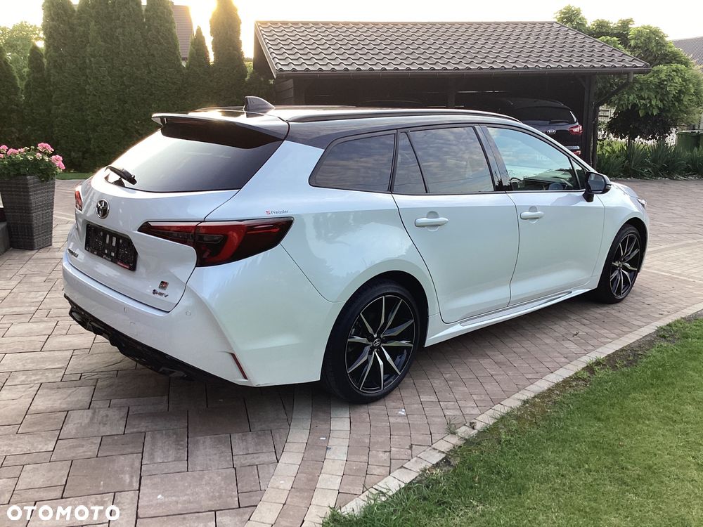 Toyota Corolla 2.0 Hybrid GR Sport - 9
