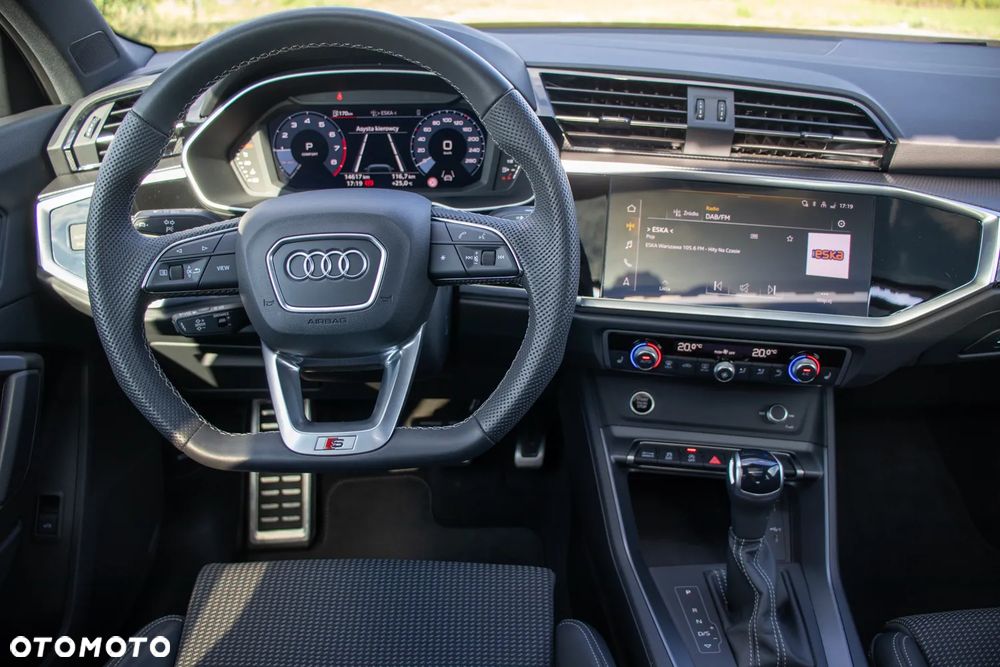 Audi Q3 35 TFSI S line S tronic - 19