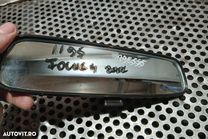 Oglinda retrovizoare parbriz E9014276 E9014276 Ford Focus 4 [2018 - 2 - 4