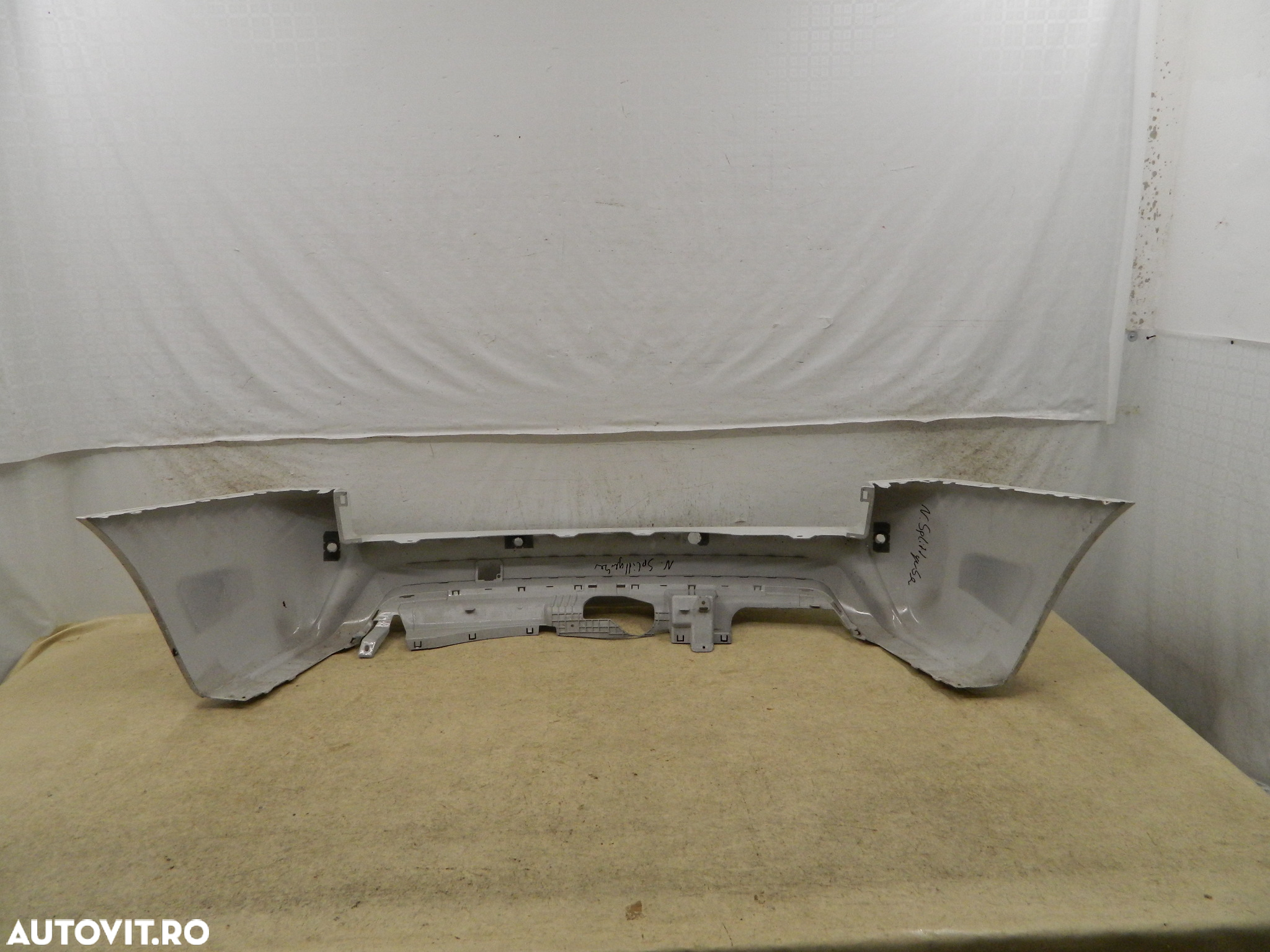 Bara spate BMW X3, M-Sport, 2004, 2005, 2006, 2007, 2008, 2009, 2010, 34143390. - 7