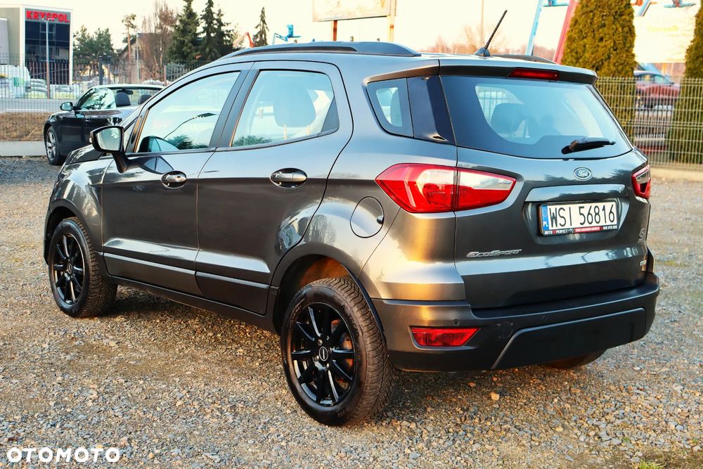 Ford EcoSport 1.0 EcoBoost TITANIUM - 2