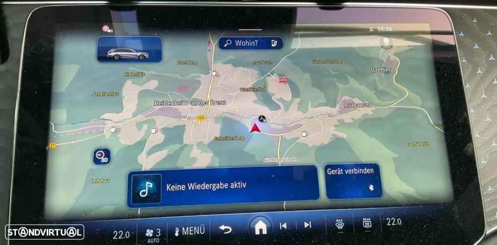 Mercedes-Benz E 300 Standard - 6