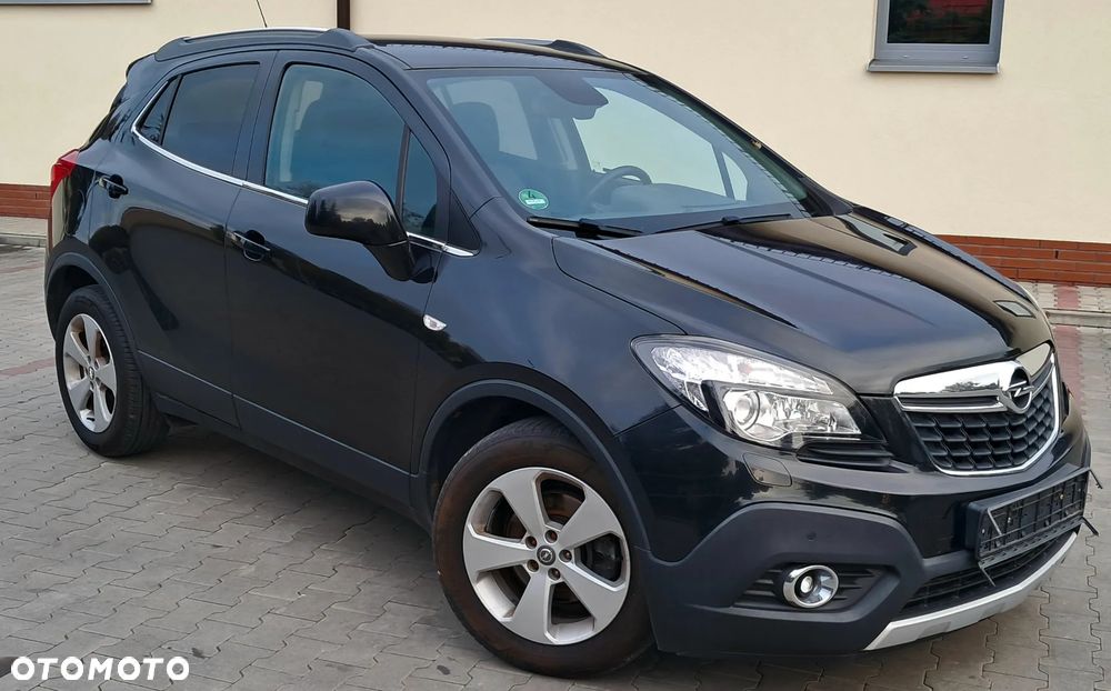 Opel Mokka 2016 photo 4