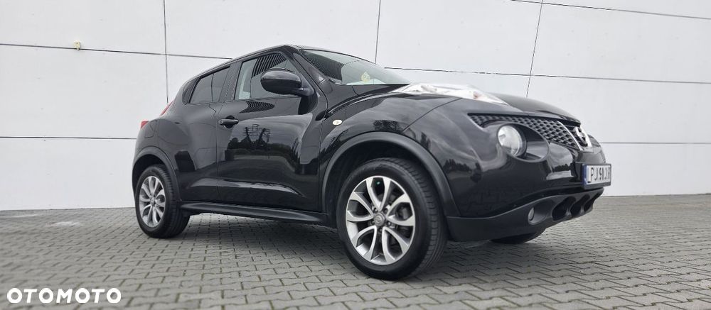 Nissan Juke 1.6 Start/Stop Tekna - 9