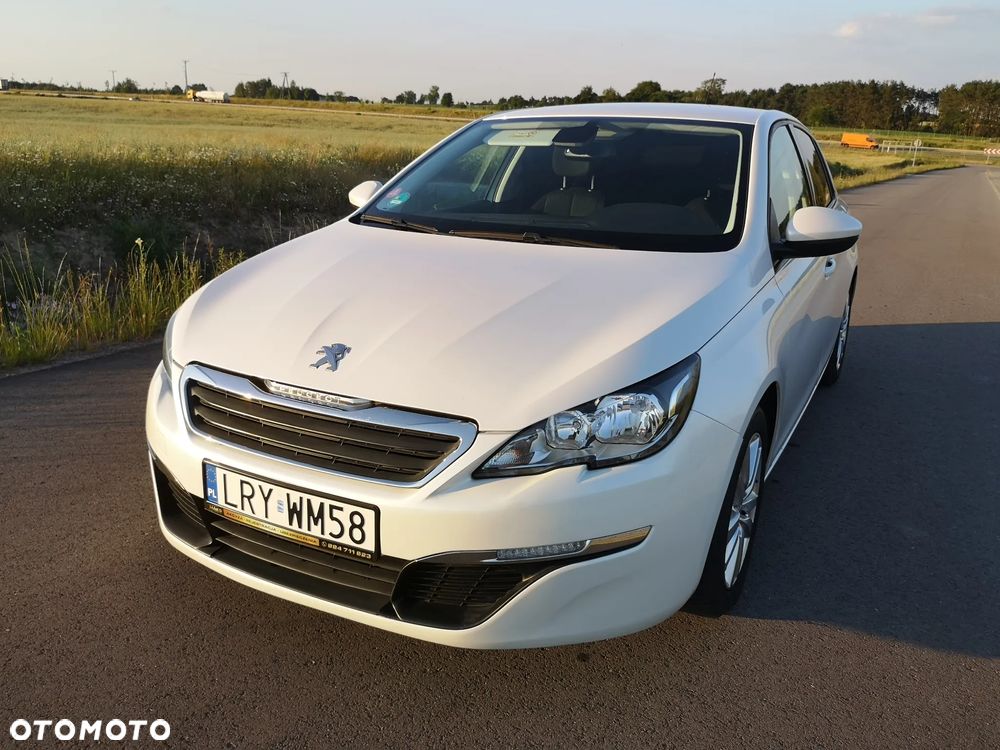 Peugeot 308 125 THP Active - 24